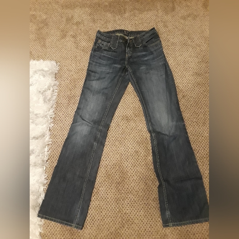 TALL Cruel Girl Riding Jeans
